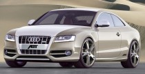 Audi A5 - tuning wg ABT