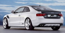 Audi A5 - tuning wg ABT