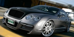 ASI Bentley Continental GT Speed