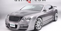 ASI Bentley Continental GT Speed