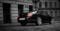 Bentley Continental GT-S