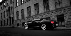 Bentley Continental GT-S