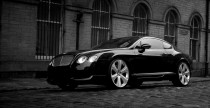 Bentley Continental GT-S