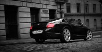 Bentley Continental GT-S
