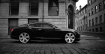 Bentley Continental GT-S