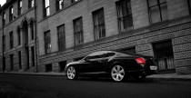 Bentley Continental GT-S