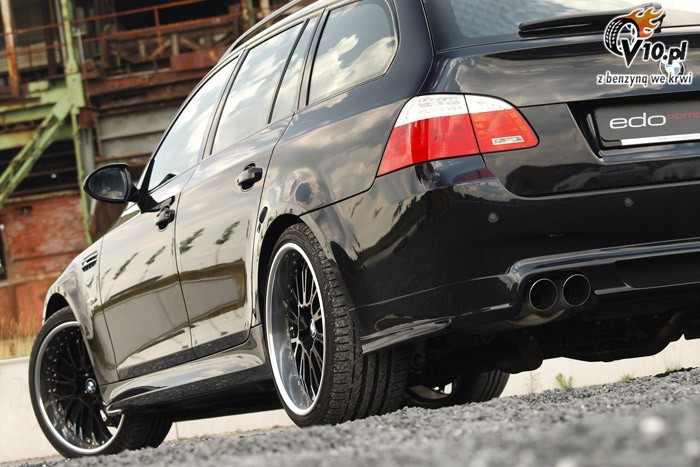 BMW 5 Touring Edo Competition