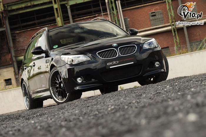 BMW 5 Touring Edo Competition