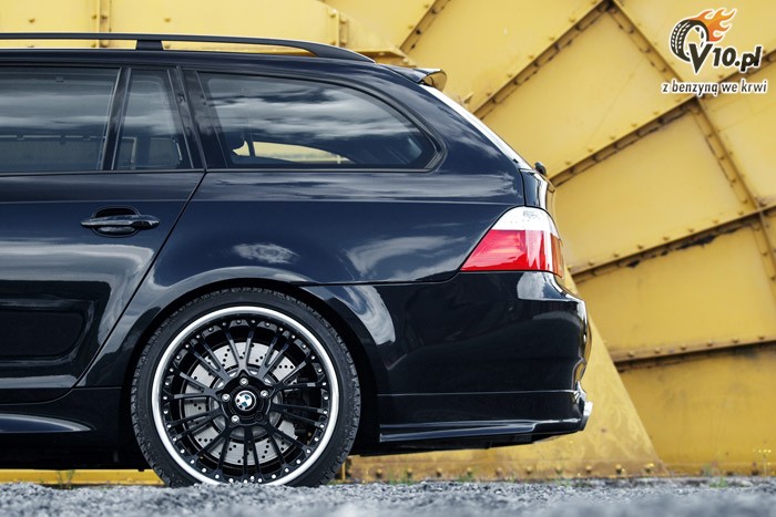 BMW 5 Touring Edo Competition