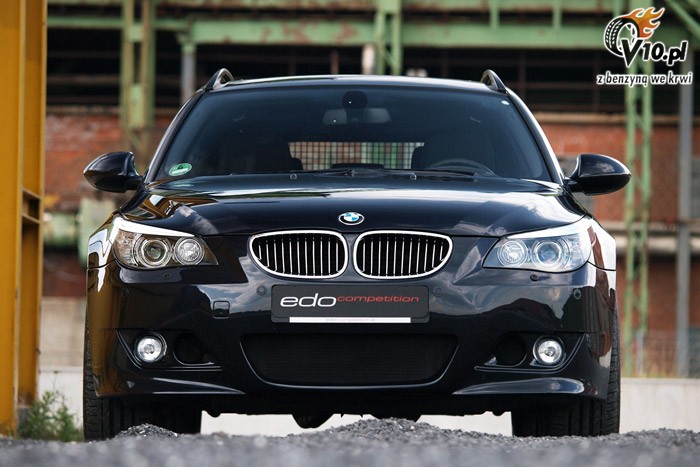 BMW 5 Touring Edo Competition