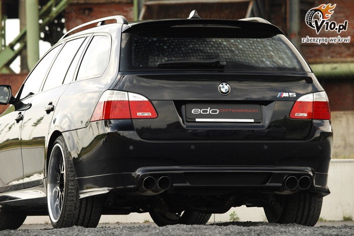 BMW 5 Touring Edo Competition
