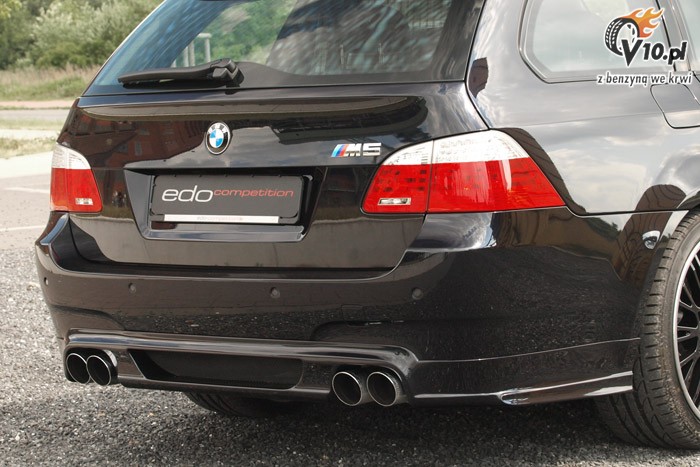 BMW 5 Touring Edo Competition