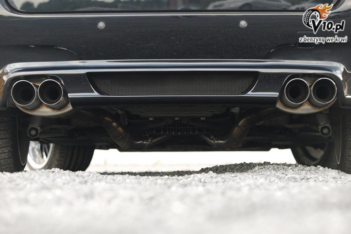 BMW 5 Touring Edo Competition