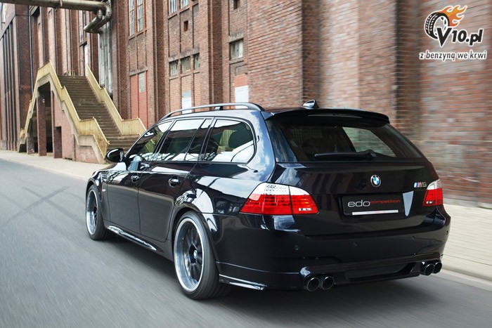 BMW 5 Touring Edo Competition
