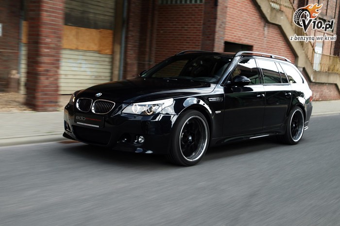 BMW 5 Touring Edo Competition