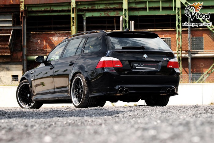BMW 5 Touring Edo Competition