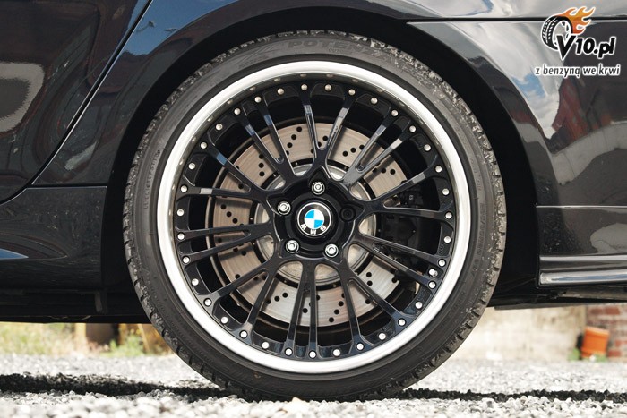 BMW 5 Touring Edo Competition