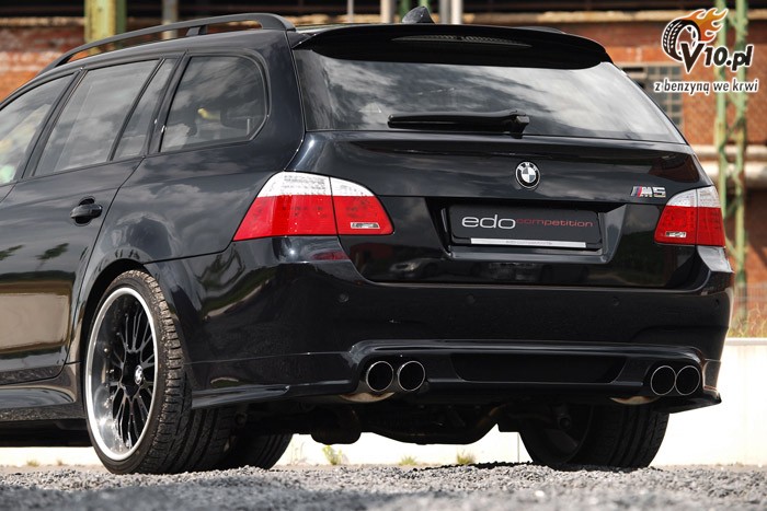 BMW 5 Touring Edo Competition