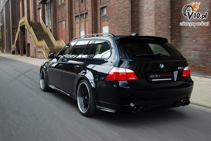 BMW 5 Touring Edo Competition