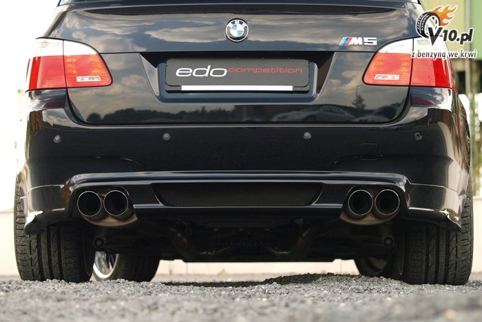 BMW 5 Touring Edo Competition