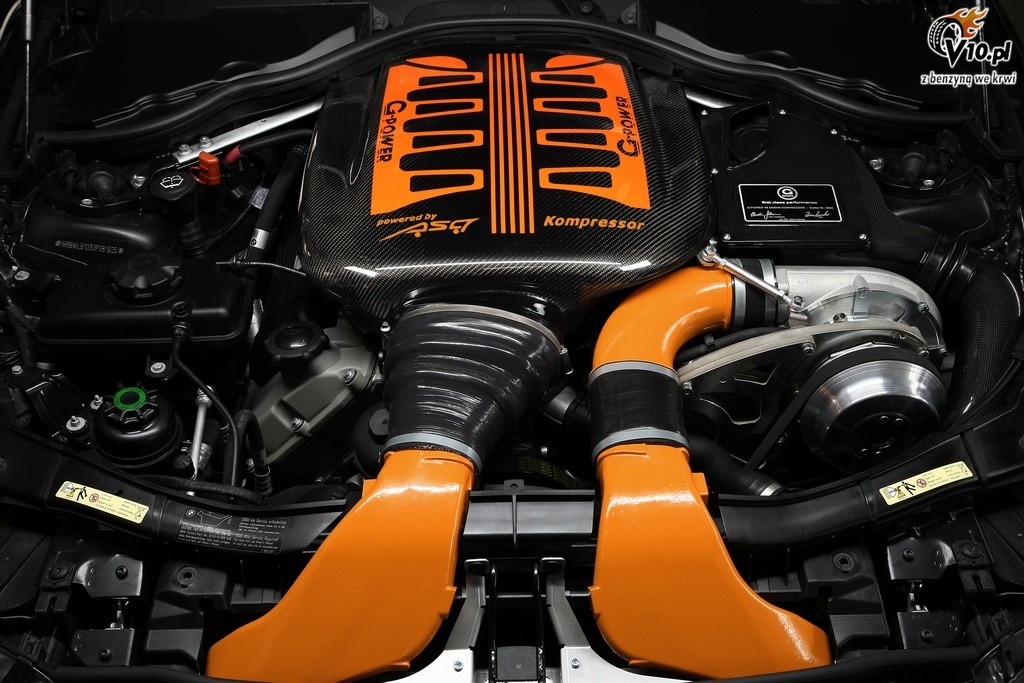 G-Power M3 Tornado RS
