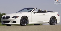 Tuning BMW serii 6