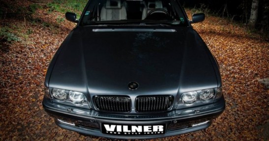 BMW serii 7 Vilner