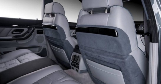 BMW serii 7 Vilner