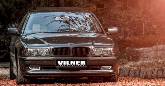 BMW serii 7 Vilner