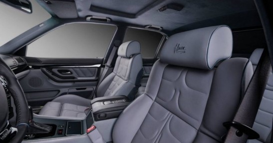 BMW serii 7 Vilner