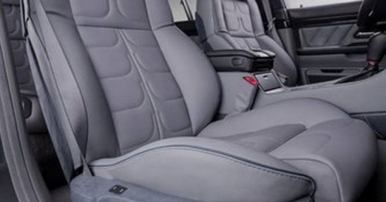 BMW serii 7 Vilner