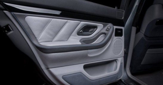 BMW serii 7 Vilner