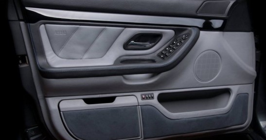 BMW serii 7 Vilner