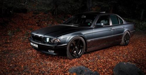 BMW serii 7 Vilner