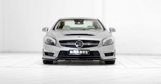 Brabus 800 Roadster