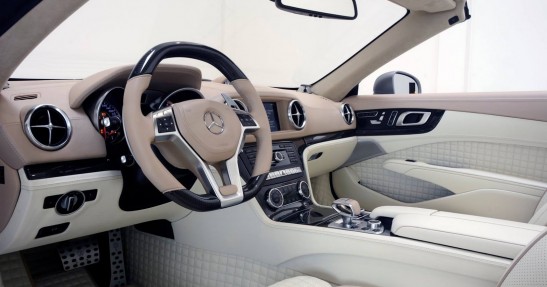 Brabus 800 Roadster
