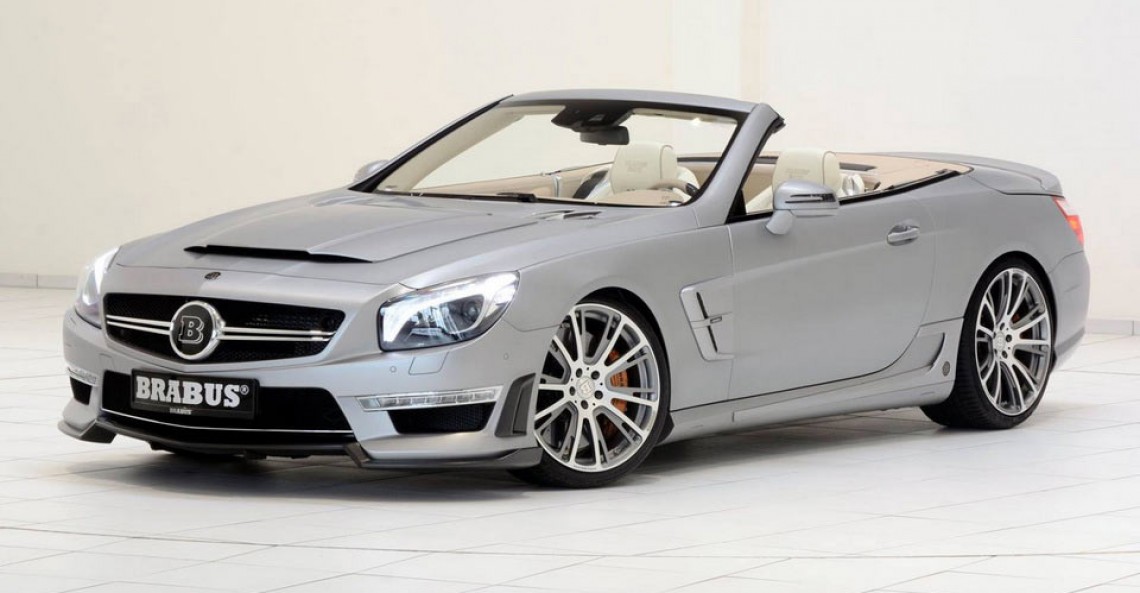 Brabus 800 Roadster