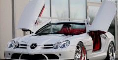 Brabus SLR McLaren Roadster