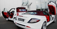 Brabus SLR McLaren Roadster i Smart Ultimate 112