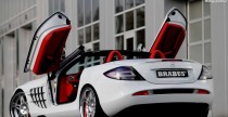 Brabus SLR McLaren Roadster