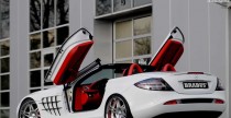 Brabus SLR McLaren Roadster