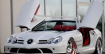 Brabus SLR McLaren Roadster