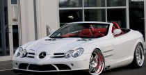 Brabus SLR McLaren Roadster