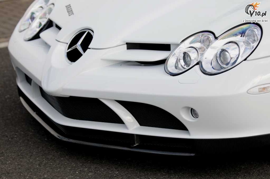 Brabus SLR McLaren Roadster
