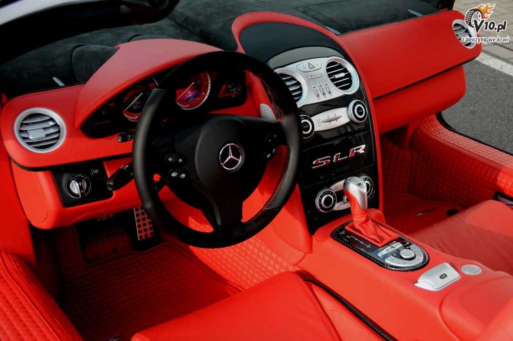 Brabus SLR McLaren Roadster