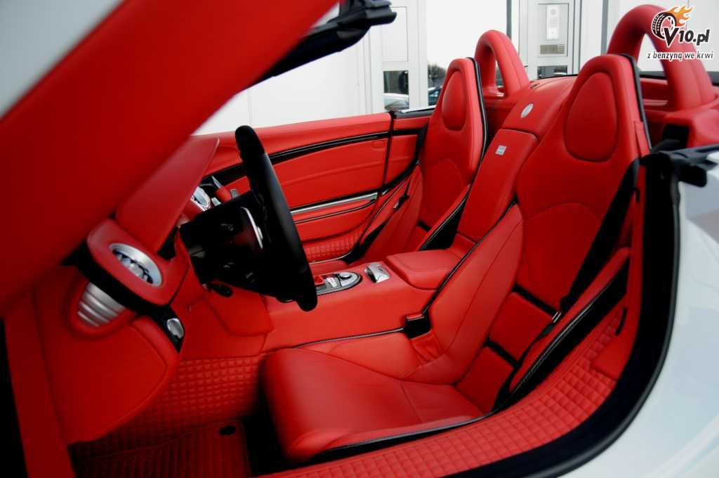 Brabus SLR McLaren Roadster