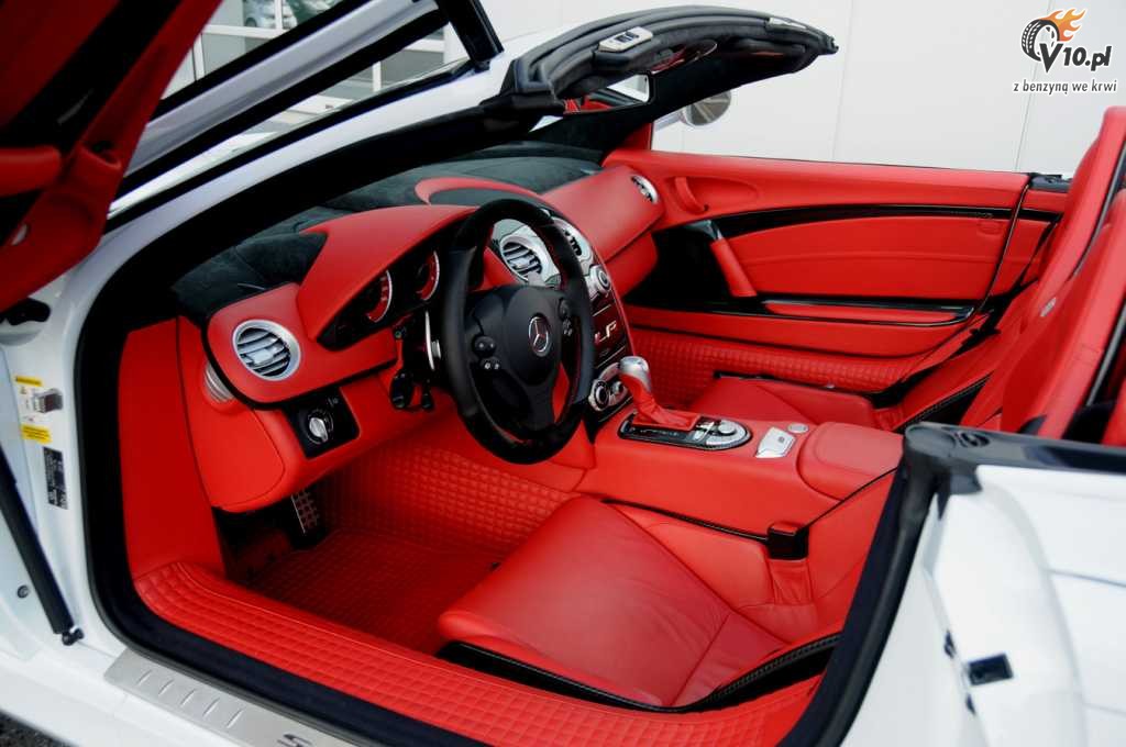 Brabus SLR McLaren Roadster