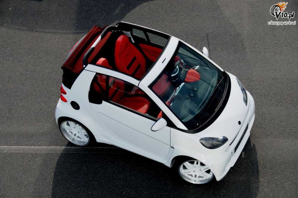 Brabus Smart Ultimate 112