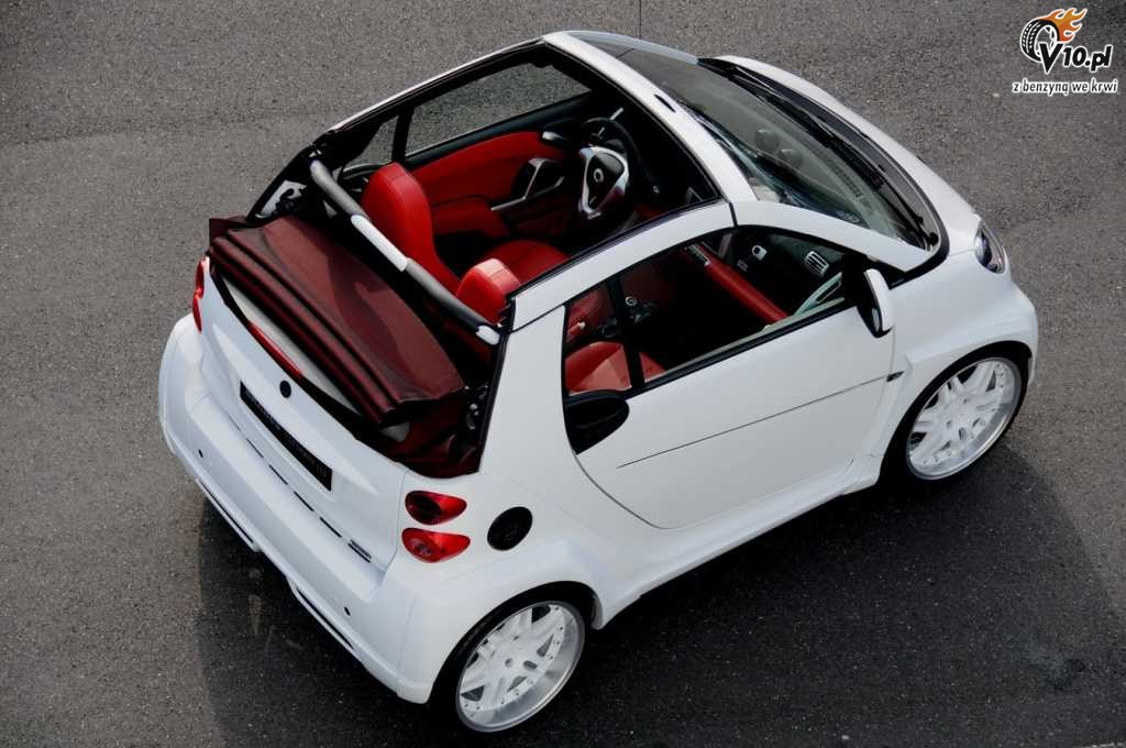 Brabus Smart Ultimate 112