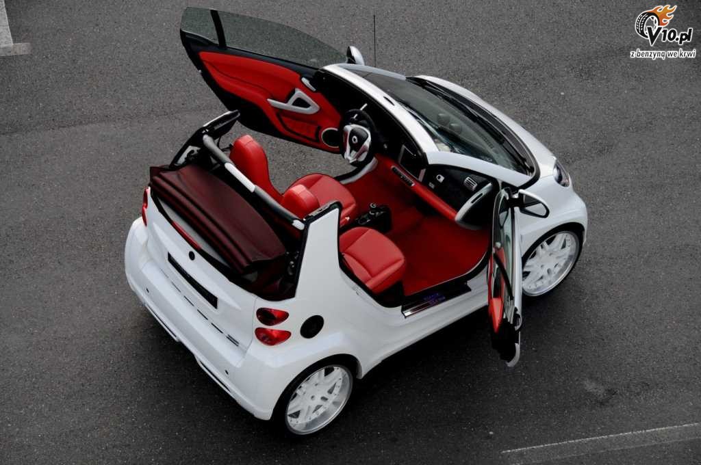 Brabus Smart Ultimate 112